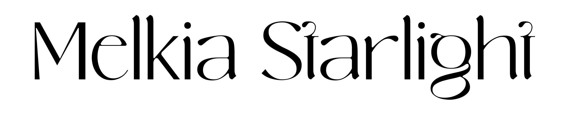 Melkia Starlight